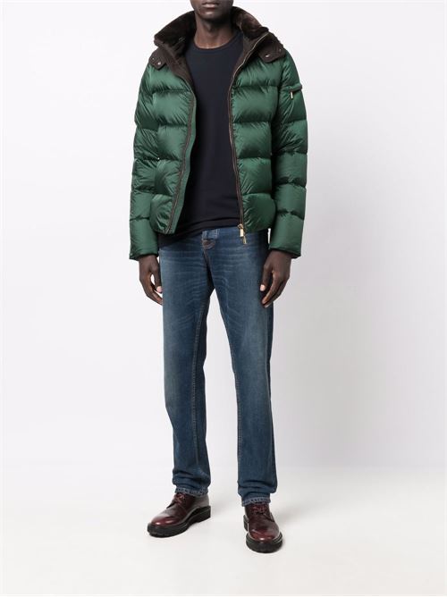 T-shirt uomo manica lunga MAJESTIC FILATURES | M090HTS020003